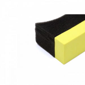 Burete aplicator pentru anvelope auto tip U 95x35x65 mm - Img 3