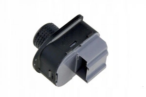 Buton Comutator Reglaj Pozitie Oglinzi Electrice Volkswagen Golf 4 - Img 2