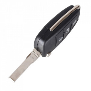 Carcasa Cheie Briceag 3 Butoane Audi A3 A4 A6 A8 - Img 3