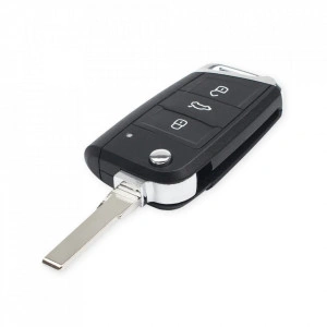 Carcasa Cheie Briceag 3 Butoane Volkswagen Golf 7
