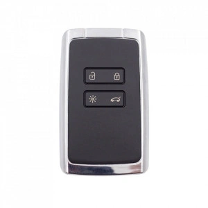 Cartela Card Keyless Go Renault Megane 4 Kadjar Talisman Espace 5