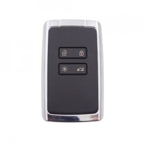 Cartela Keyless Go Renault Clio 5 Koleos 2 Captur 2 Scenic 4 - Img 1