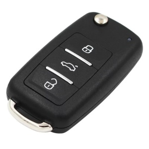 Cheie Auto cu Cip si Telecomanda Volkswagen Sharan 7N - Img 2