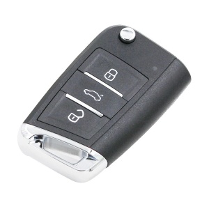 Cheie Auto Fara keyless Go VW Golf 7 Seat Leon 5F0959752D