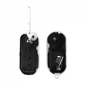 Cheie Auto Fiat Punto Doblo 500 433 Mhz PCF7946 BSI Deplhi - Img 3