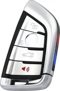 Cheie BMW Seria 5 G30 G31 Seria 6 G32 Seria 7 G11 G12 X3 G01 G08 X4 G02