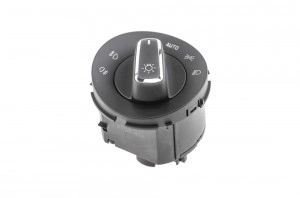 Comutator Bloc Lumini Skoda Superb 2 cu Functie Auto - Img 3