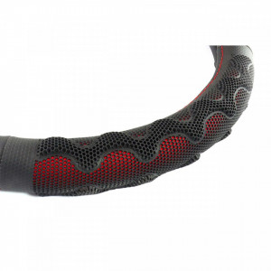 Husa volan model Honeycomb SWC-25-M (37-39cm) - Img 2