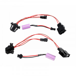Lampi Led Dedicate Numar Inmatriculare Volkswagen Passat B5 - Img 2
