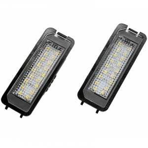 Lampi Led Dedicate Numar Inmatriculare Volkswagen Passat B6 B7 CC - Img 3
