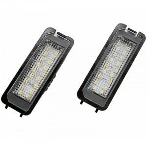 Lampi Led Dedicate Numar Inmatriculare Volkswagen Passat B6 B7 CC - Img 3
