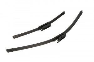 Set 2 Stergatoare Parbriz Bosch Aerotwin Renault Clio 3 - Img 2