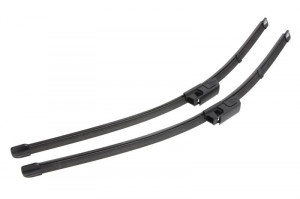 Set 2 Stergatoare Parbriz Valeo Silencio Xtrm Audi A4 B7 - Img 2