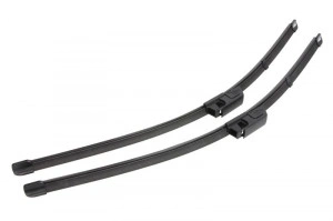 Set 2 Stergatoare Parbriz Valeo Silencio Xtrm Audi A4 B7 - Img 2