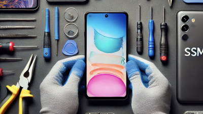 Importanta Recomandarii Accesoriilor pentru Protectia Telefonului in Service-urile GSM