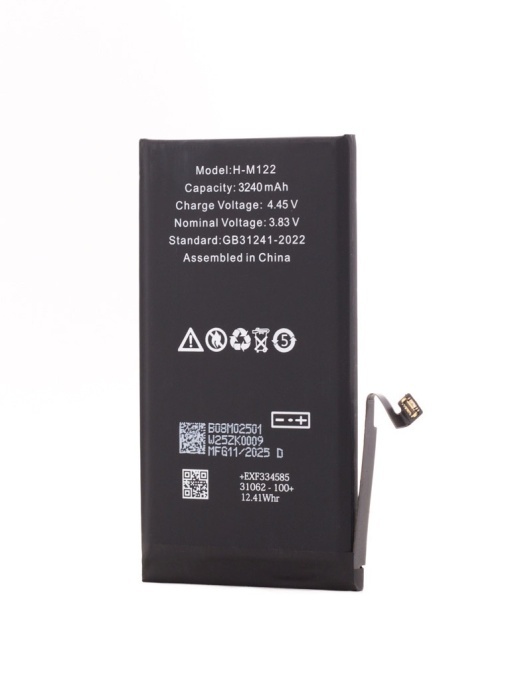 Acumulator HGR Diagnostic Genuine, iPhone 12, 12 Pro, 3240mAh - thenx.net_1