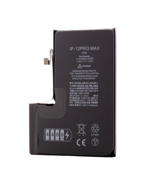Acumulator iPhone 12 Pro Max, 4400 mAh, Diagnostic