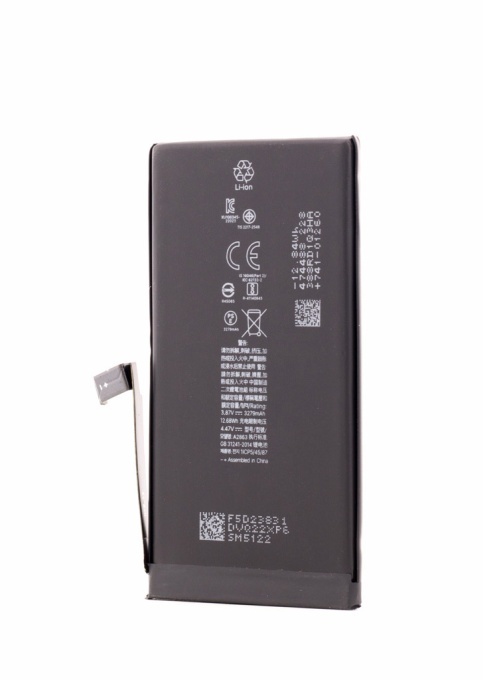 Acumulator iPhone 14 (ECO Fix), Instalare directa, Fara Pop-Up / Health 100%