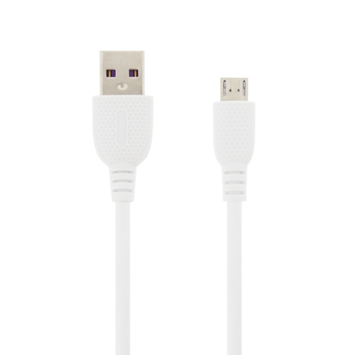 Cablu Micro USB Tranyoo, X4, 1.5m, Alb, disponibil pe thenx.net