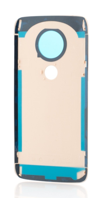 Capac Baterie Motorola Moto G7 Play, Gold, disponibil pe thenx.net
