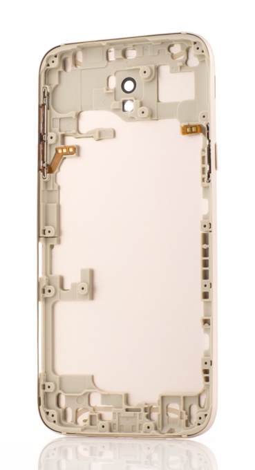 Capac Baterie Samsung Galaxy J5 (2017), J530, Gold [KLS], compatibil cu Samsung, disponibil pe thenx.net