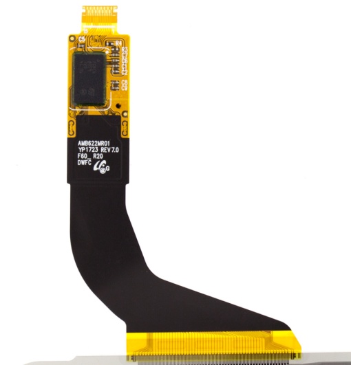 Filtru Polarizare Samsung Galaxy S8+, G955, W DIGItizer + Flex, compatibil cu Samsung, disponibil pe thenx.net