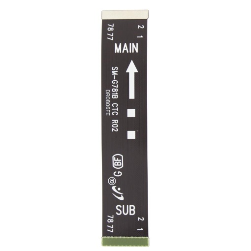 Flex Cable Samsung S20 FE, G780F, S20 FE 5G, G781B, Mainboard Flex