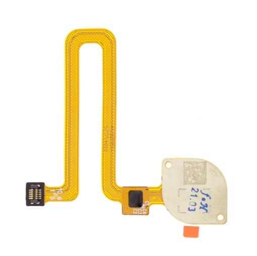 Flex Fingerprint Xiaomi Redmi 9C, Sunrise Orange, disponibil pe thenx.net