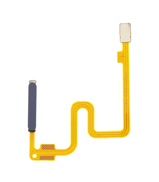 Flex Fingerprint Xiaomi Redmi Note 9T, Negru