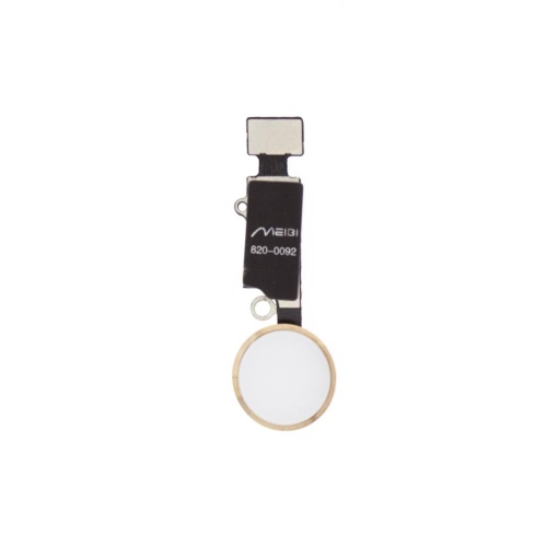 Flex Home Key iPhone 7, 7 Plus, 8, 8 Plus, Gold JC