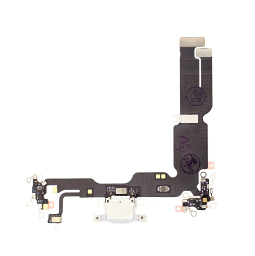 Flex incarcare iPhone 15 Plus, Blue