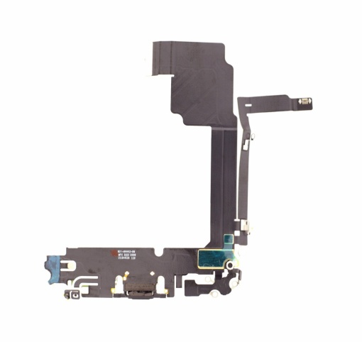 Flex incarcare iPhone 15 Pro Max, Negru Titanium, disponibil pe thenx.net