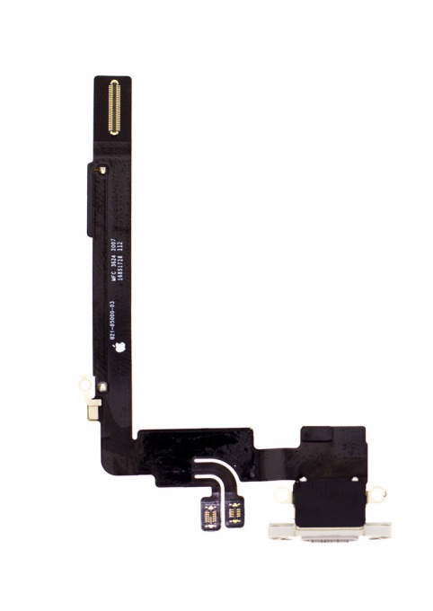 Flex Incarcare iPhone 16 Pro Max, White Titanium