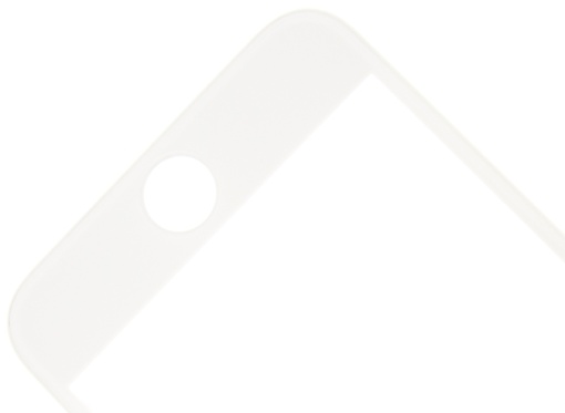 Geam Sticla iPhone 7, Complet, Alb, disponibil pe thenx.net