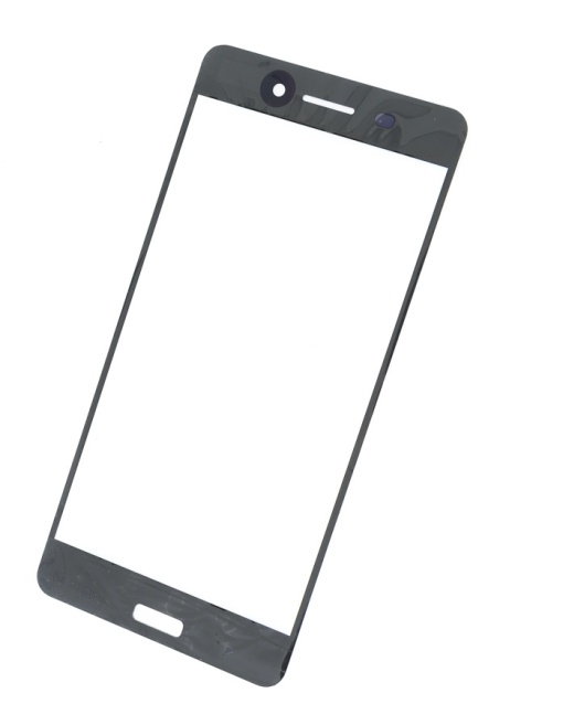 Geam Sticla Nokia 6 (2017), Negru, compatibil cu Nokia, disponibil pe thenx.net