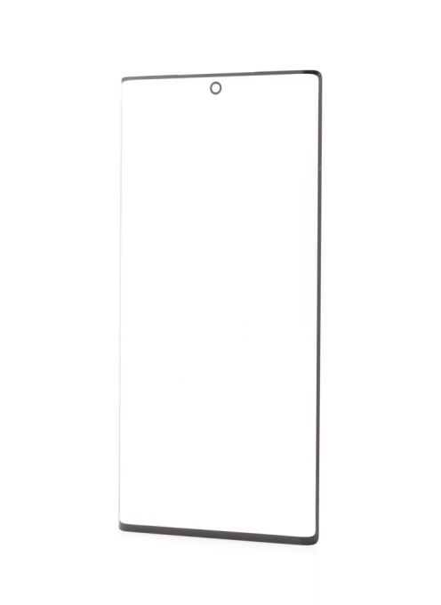 Geam Sticla + OCA Samsung Galaxy Note 10, N970, Negru