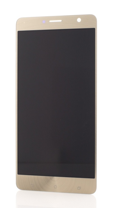 LCD Asus Zenfone 3 Deluxe 5.5 ZS550KL + Touch, Gold - pentru înlocuirea ecranului,  disponibil pe thenx.net