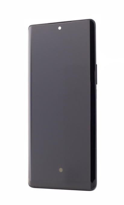 LCD Honor Magic5 Lite, Honor X9a, Negru + Rama, [OLED]