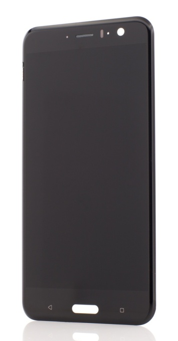 LCD HTC U11, Negru - pentru înlocuirea ecranului,  disponibil pe thenx.net