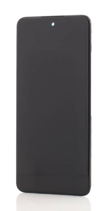 LCD Huawei P Smart 2021, Negru, Service Pack 02354ADC - Img 2