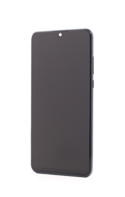 LCD Huawei P30 Lite, 24 MP, Negru, OEM Service Pack 02352PJM