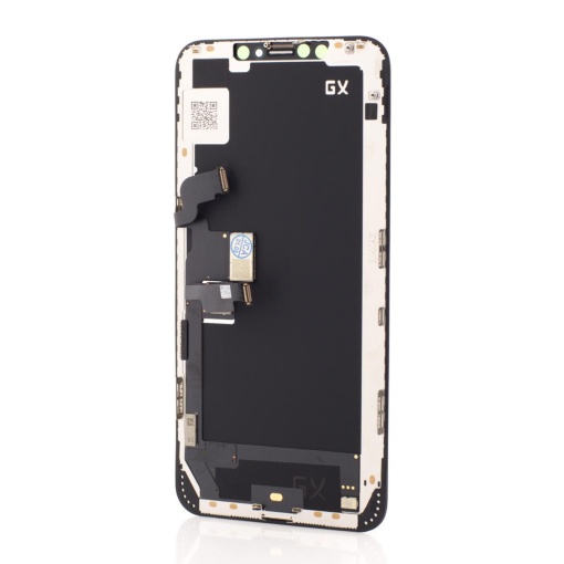 LCD iPhone Xs Max, Negru, Hard Light [OLED] GX