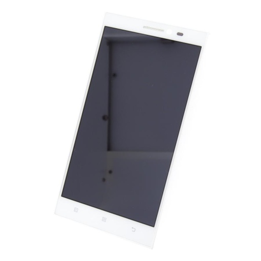 LCD Lenovo ZUK Edge, Complet, Alb