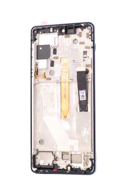 Ecrane Motorola Edge 20 Pro, Negru + Rama - thenx.net_1