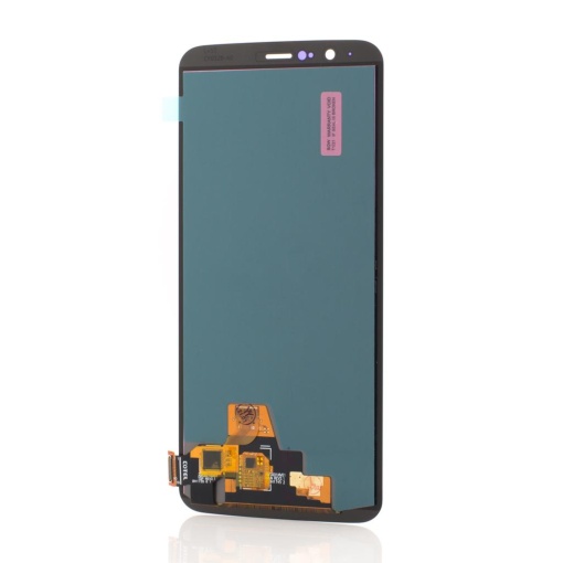 LCD OnePlus 5T + Touch, Negru