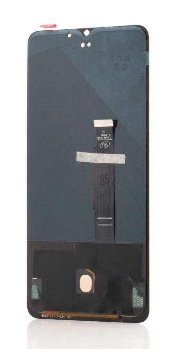LCD OnePlus 7T, Negru [OLED]