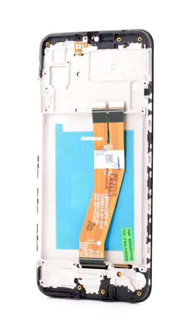 LCD Samsung Galaxy A03 2022, A035 + Rama - pentru înlocuirea ecranului, compatibil cu Samsung, disponibil pe thenx.net