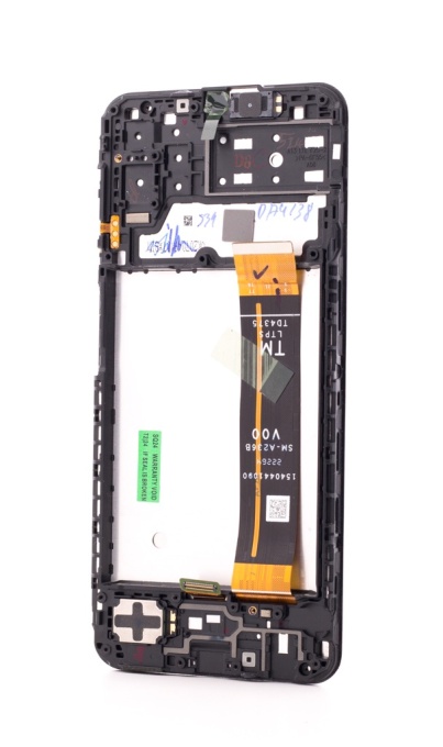 LCD Samsung Galaxy A13 (A135M) Service Pack Original, Negru - GH82-28653A - Img 2