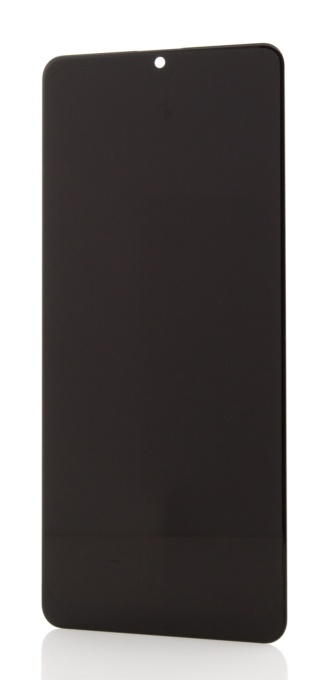 LCD Samsung Galaxy A31, A315, Negru - pentru înlocuirea ecranului, compatibil cu Samsung, disponibil pe thenx.net