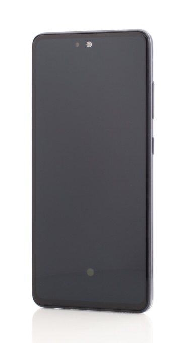 LCD Samsung Galaxy A52s A528, Negru, Service Pack - Img 2